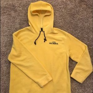 Fleece Hoodie